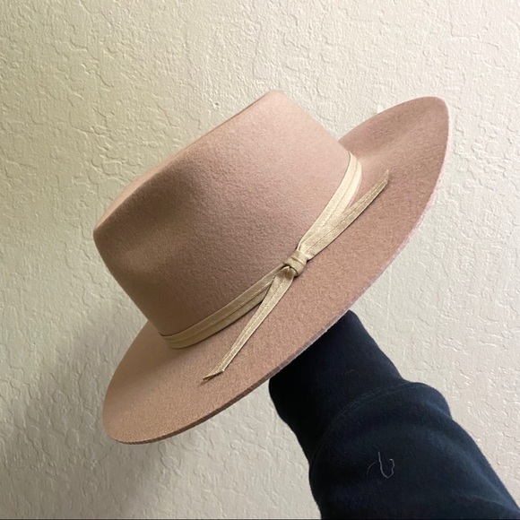 Lack of color Zulu hat in sand - Picture 6 of 10